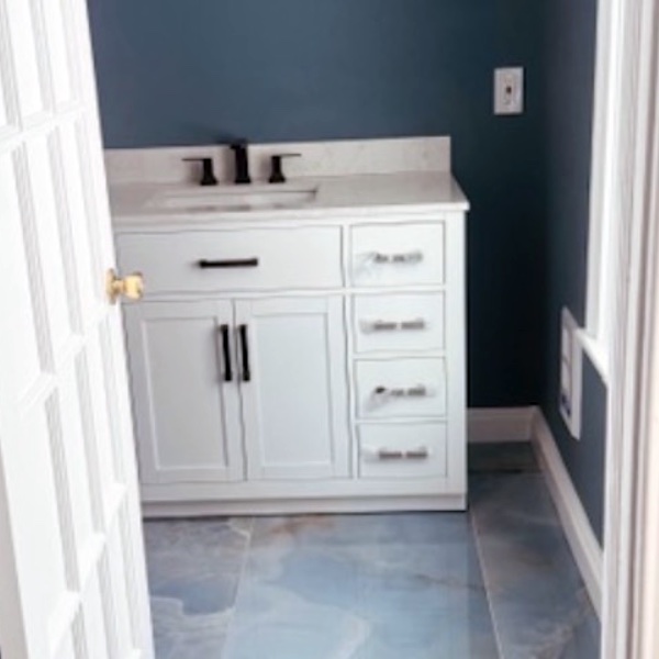 Weschester County Bathroom Remodel