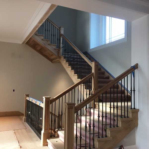 Renovated Stairway