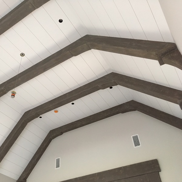 vaulted ceiling westchester new york